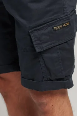 Cargoshort Donkerblauw