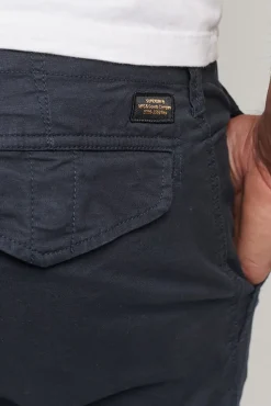 Cargoshort Donkerblauw