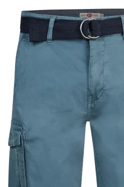 Chino Blauw