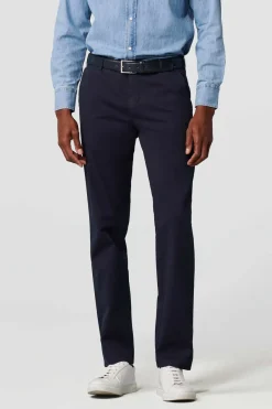 Chino Bonn Blauw