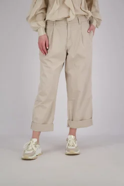 Chino Cocoon Wit