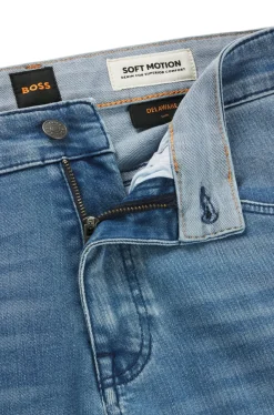 Chino Delware Blauw