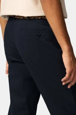 Chino Dublin Blauw