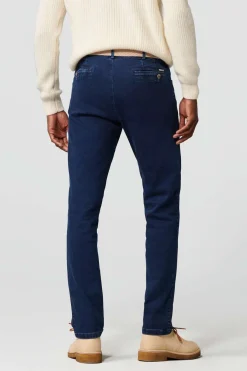 Chino Jeans Dublin 2 Blauw