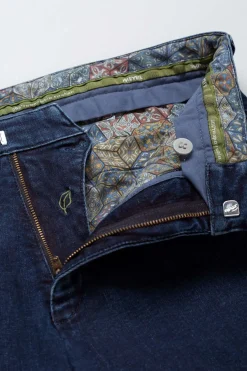 Chino Jeans Dublin 2 Blauw