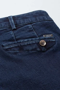 Chino Jeans Dublin 2 Blauw