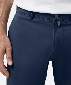 Chino Pantalon Antibes Blauw