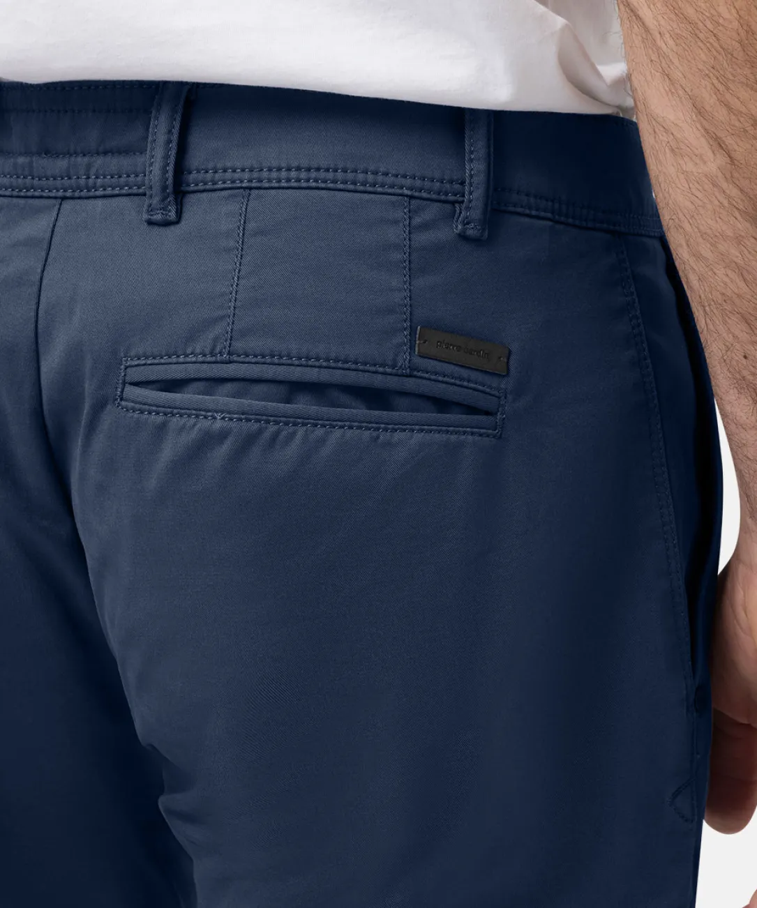 Chino Pantalon Antibes Blauw