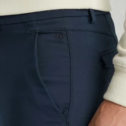 Chino Riser Blauw