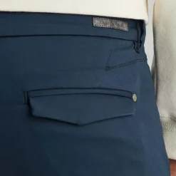 Chino Riser Blauw