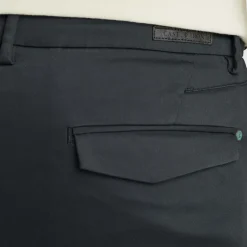 Chino Riser Blauw