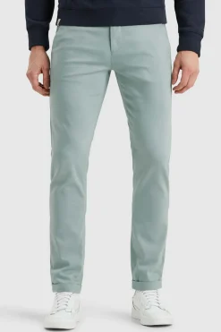 Chino Riser Blauw