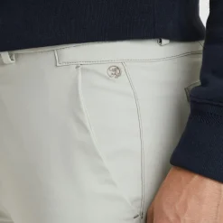 Chino Riser Grijs