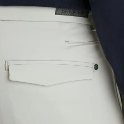 Chino Riser Grijs
