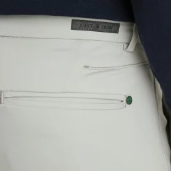 Chino Riser Grijs
