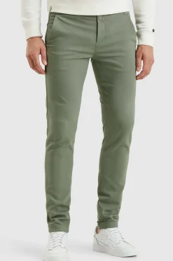 Chino Riser Groen