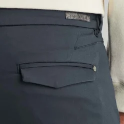 Chino Riser Zwart