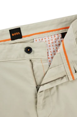 Chino slim Beige
