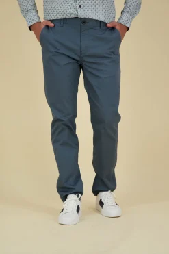 Chino Stuart Grijs