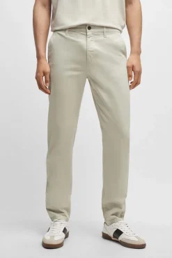 Chino Tapered Beige
