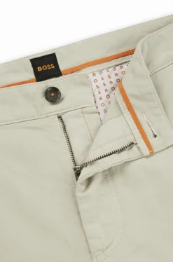 Chino Tapered Beige