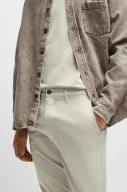 Chino Tapered Beige