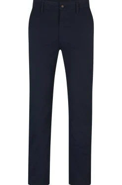 Chino tapered Blauw