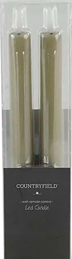 Dinerkaars Lyon Led Beige
