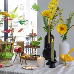 Dinerkaars Lyon Led  Groen