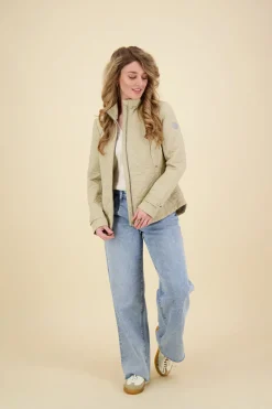 Donsjack Disco Beige