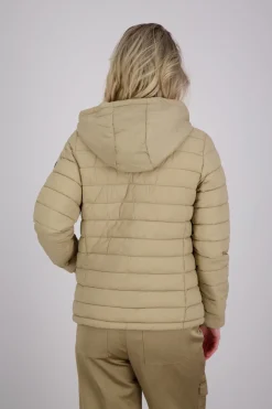Donsjas Thelma Beige