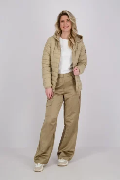 Donsjas Thelma Beige