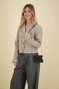 Enveloppe Tas Zwart