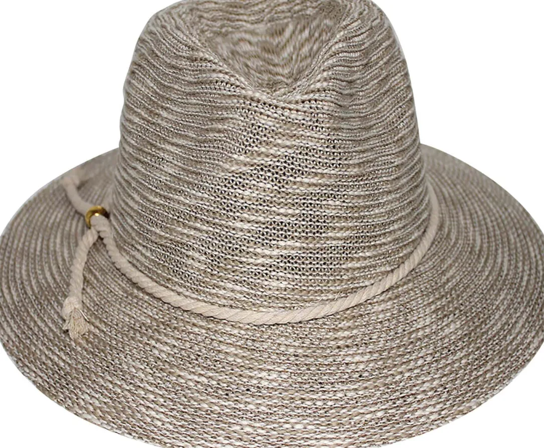 felicity fedora Beige