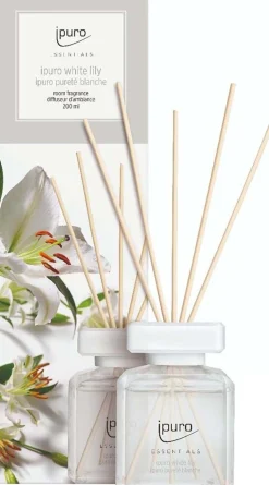 Geurdiffuser White Lily