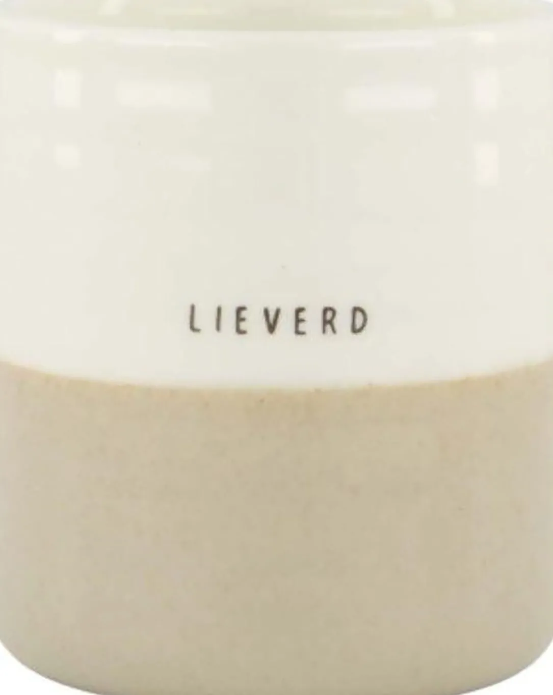 Geurkaars Lieverd Zand