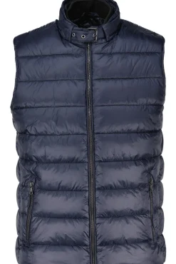 Gewatteerde Bodywarmer Blauw