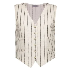 Gilet Bruin