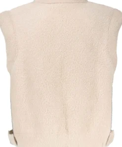 Gilet Elona Beige