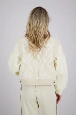 Gilet Elona Beige