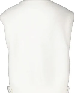 Gilet Elona Wit