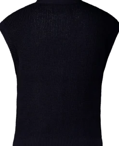 Gilet Indiana Blauw