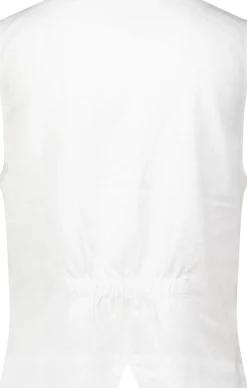 Gilet Lava Wit