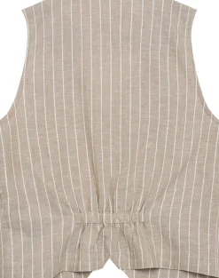 Gilet Lavega Beige