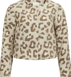 Gilet Louisa Beige