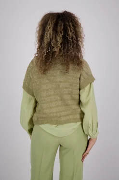 Gilet Sem Groen