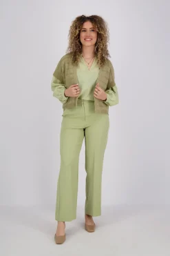 Gilet Sem Groen
