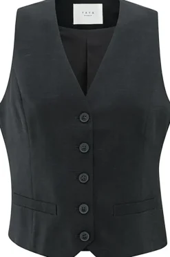 Gilet Zwart