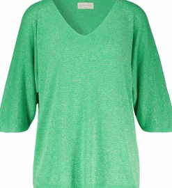 Glitter Top Lime