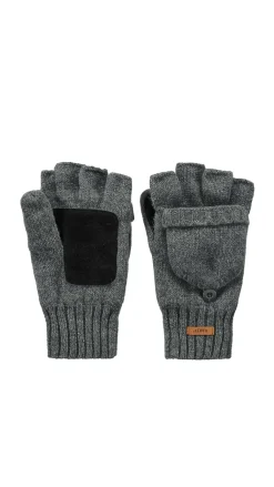 Handschoenen Haakon Grijs